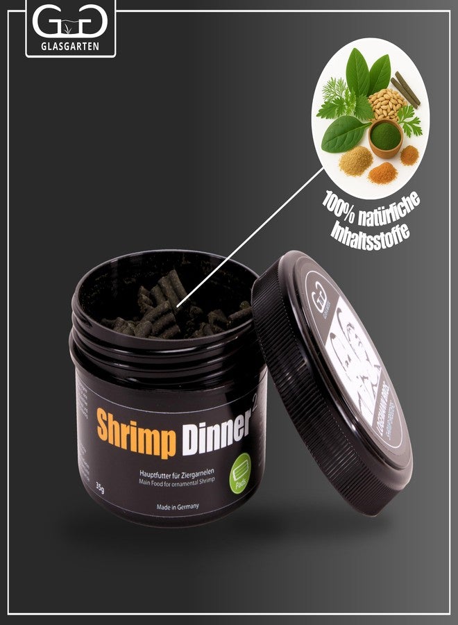 GlasGarten Shrimp Dinner Pads 2 (35g) - Image 5